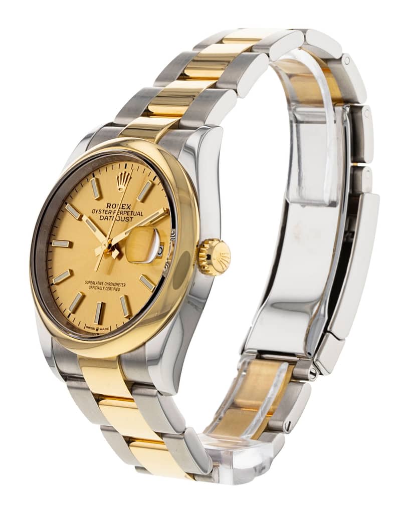 Rolex Datejust 126203 — thumbnail 3