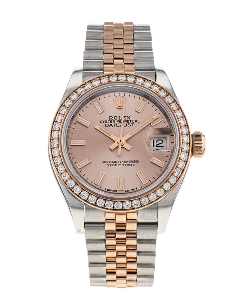 Rolex Lady-Datejust 279381-rbr — image 1 of 3