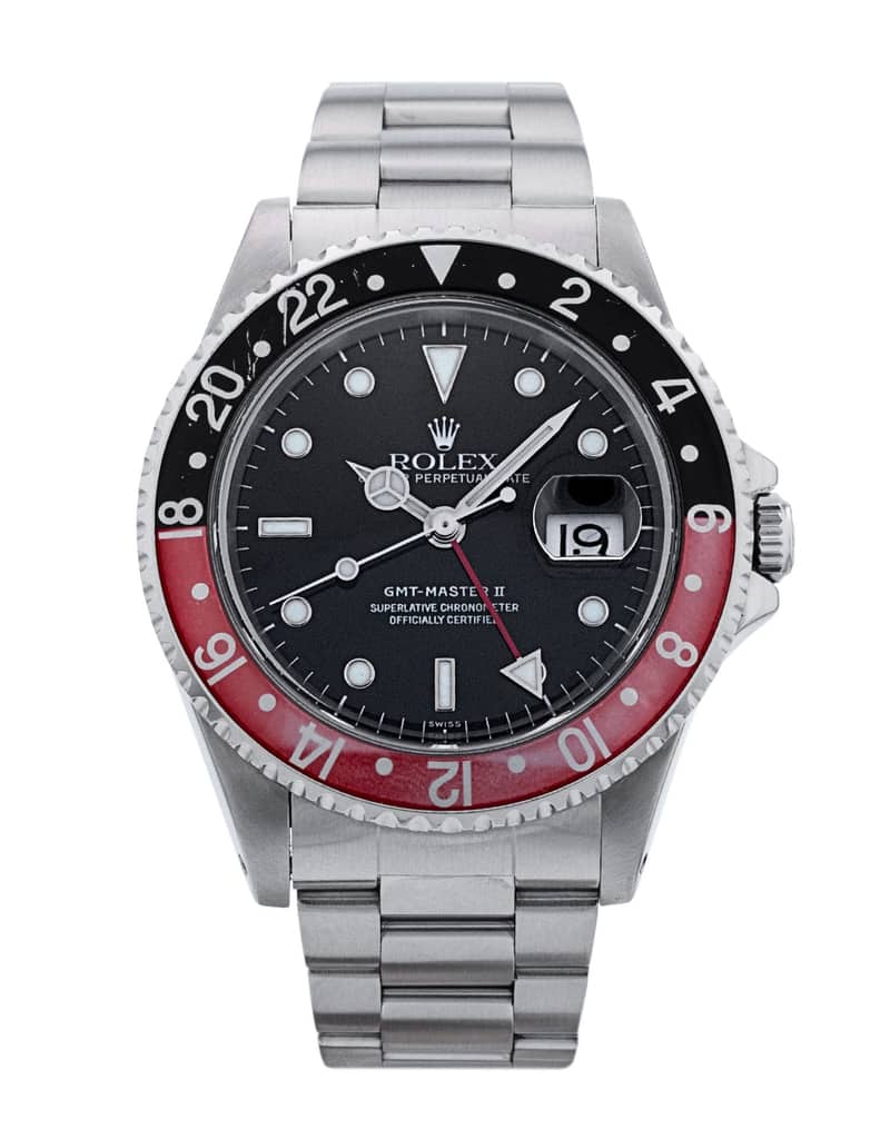 Rolex GMT-Master II 16710 — image 1 of 3