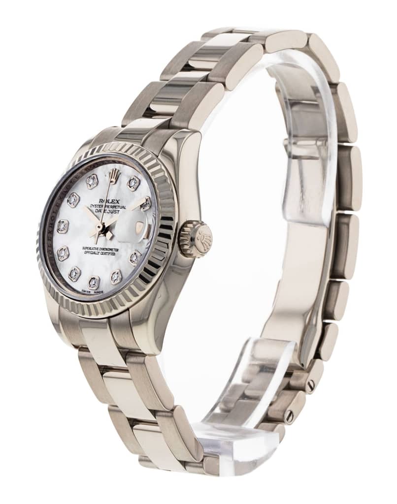 Rolex Lady-Datejust 179179 — thumbnail 3