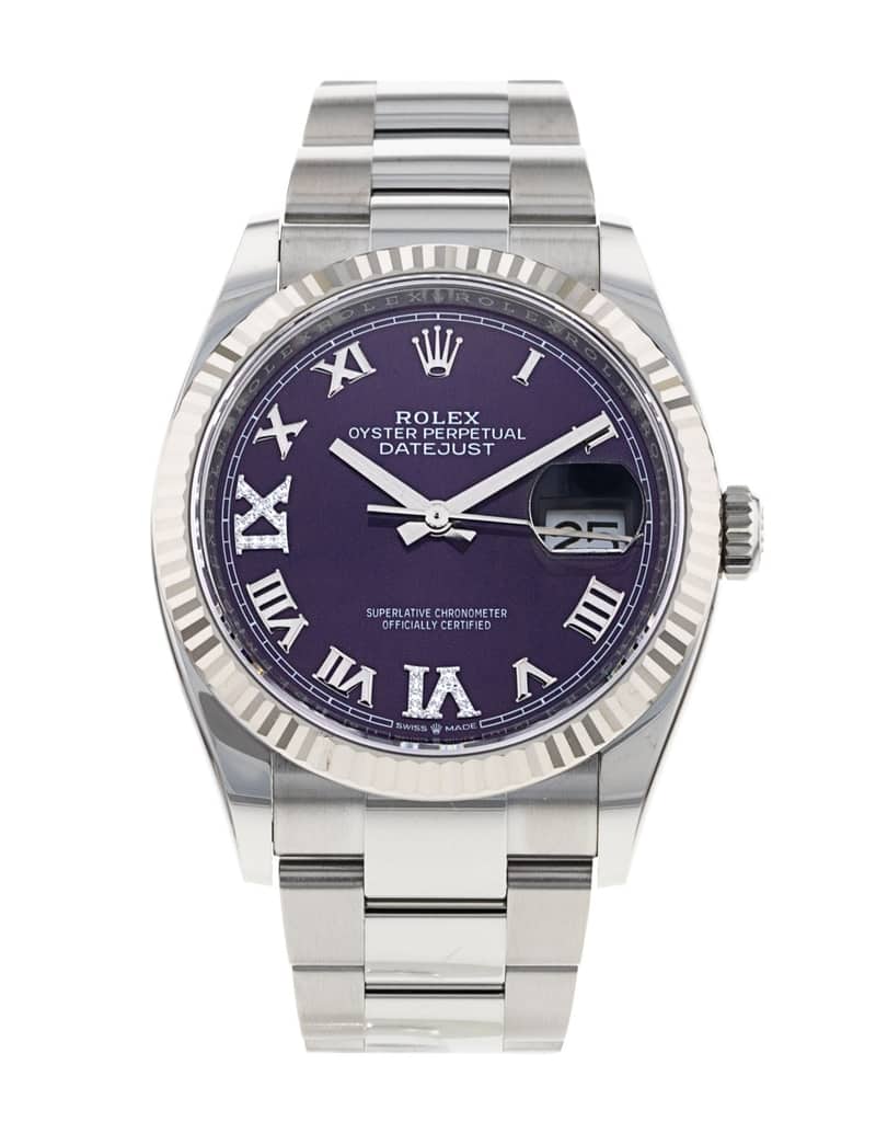 Rolex Datejust 126234 — image 1 of 3