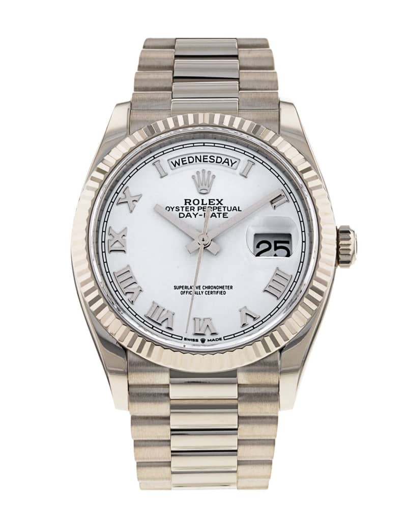 Rolex Day-Date 128239 — image 1 of 3