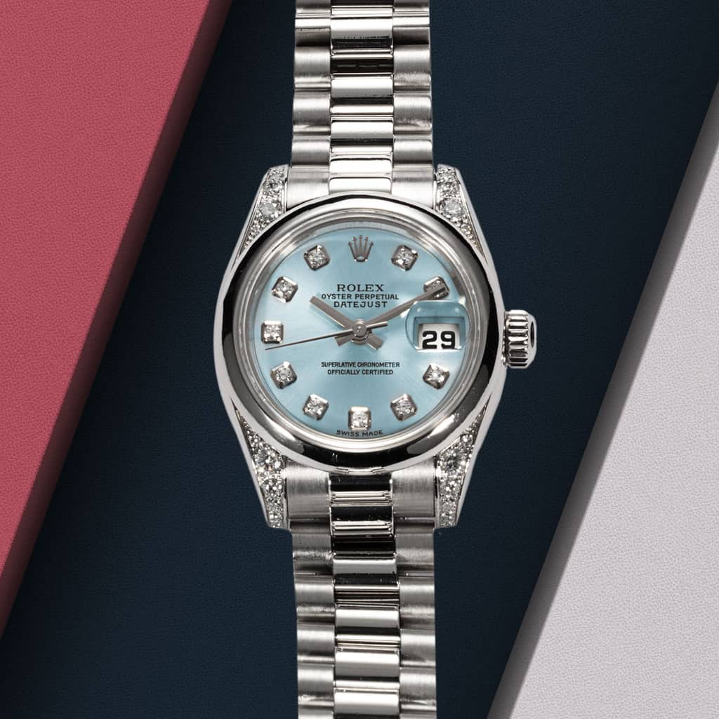 Rolex Lady-Datejust 179296 — image 1 of 3