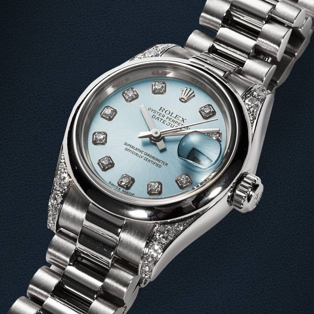 Rolex Lady-Datejust 179296 — thumbnail 3