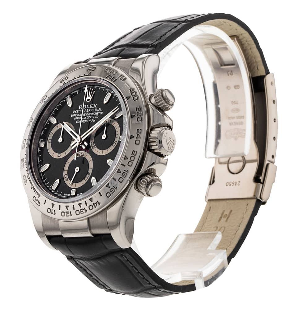 Rolex Cosmograph Daytona 116519 — thumbnail 2