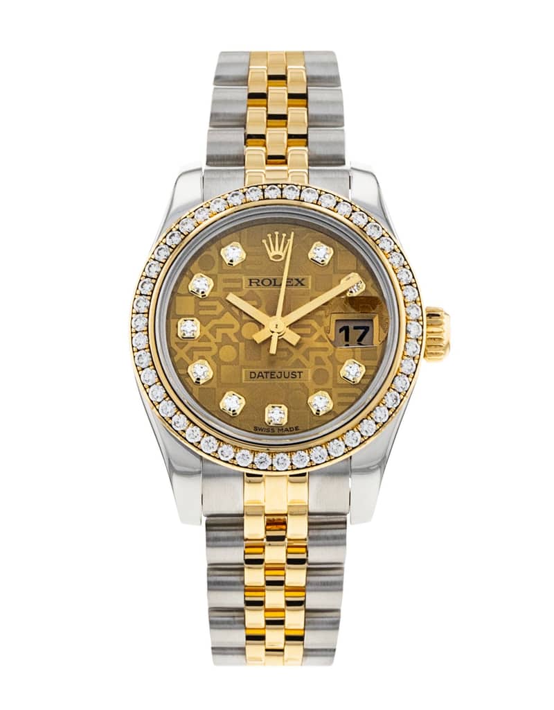 Rolex Lady-Datejust 179383 — image 1 of 3