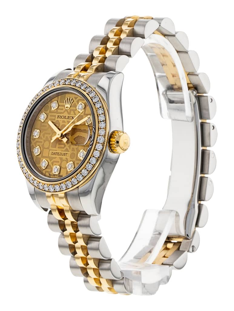 Rolex Lady-Datejust 179383 — thumbnail 3