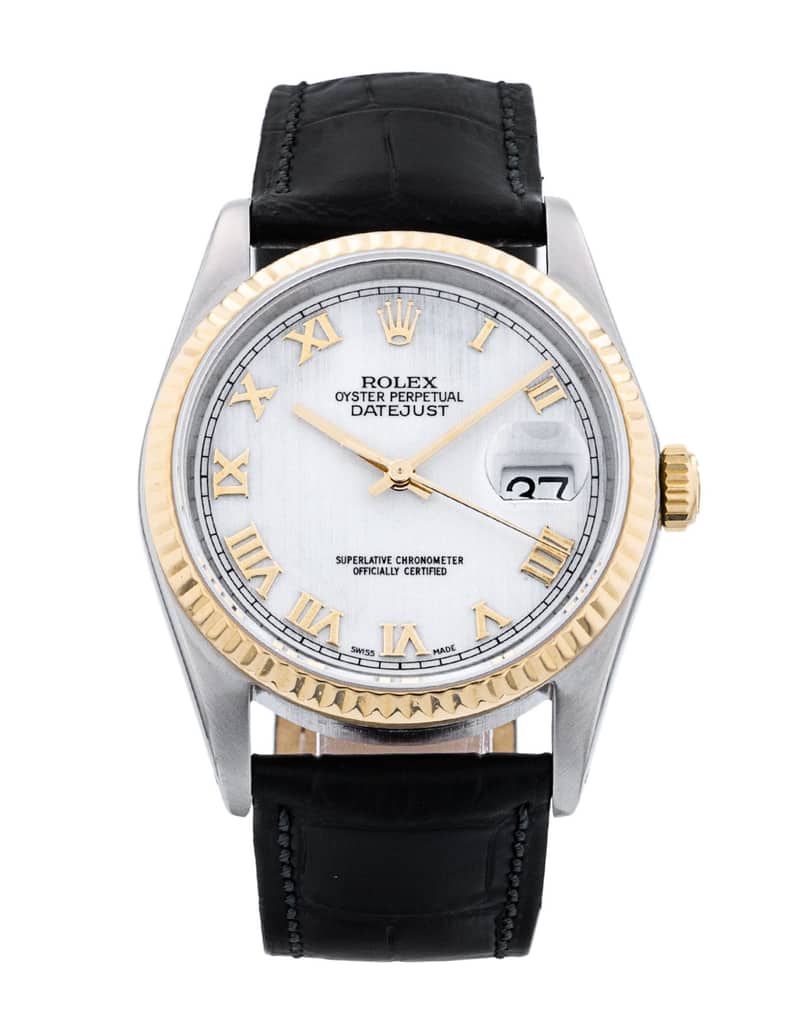 Rolex Datejust 16233 — image 1 of 3