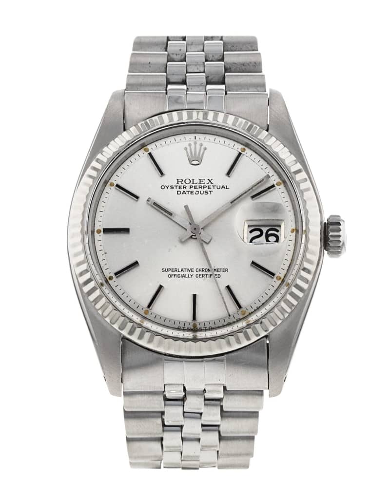 Rolex Datejust 1601 — image 1 of 3
