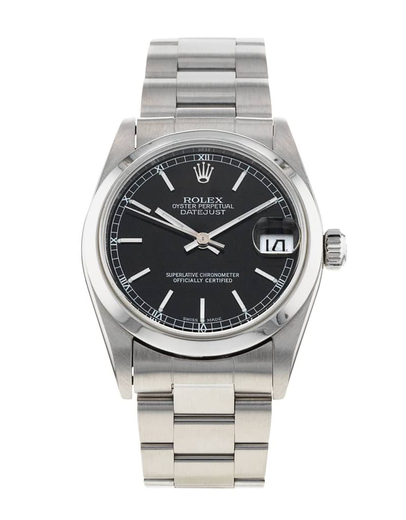 Rolex Datejust 68240 — image 1 of 3