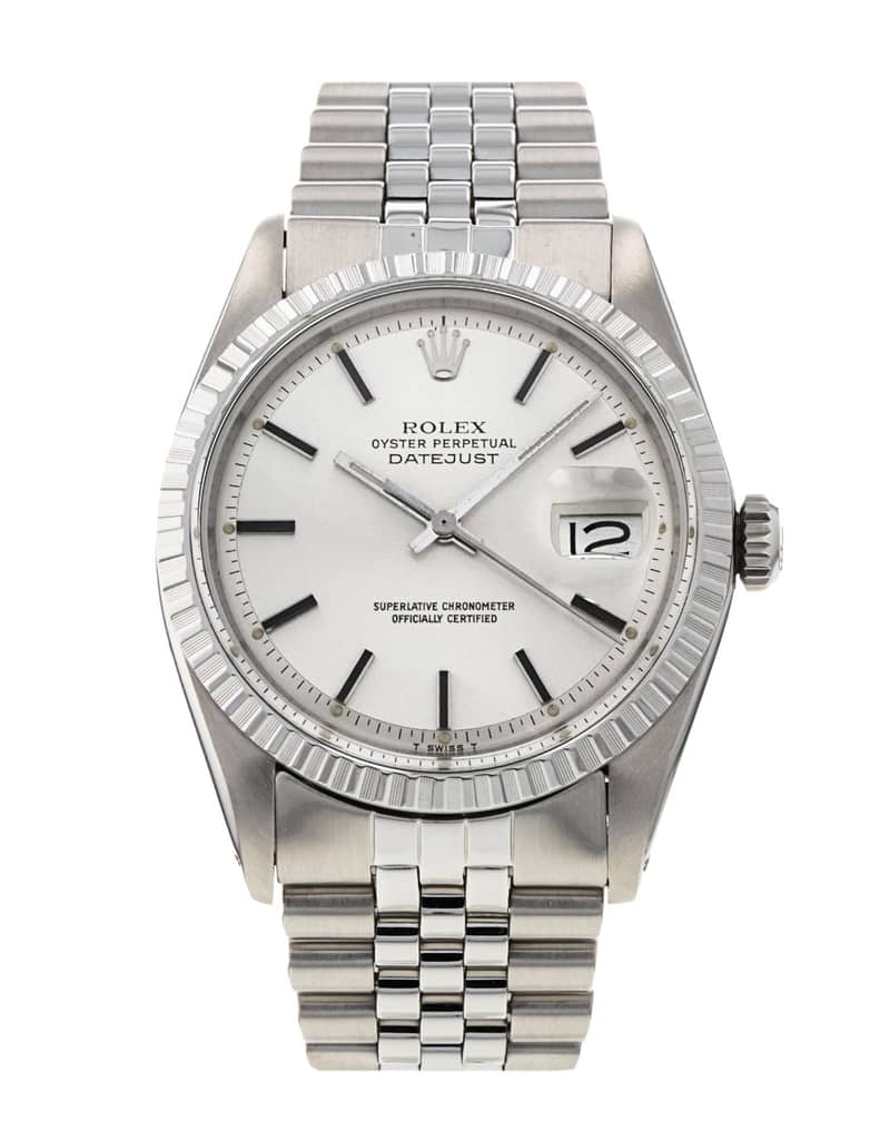 Rolex Datejust 1603 — image 1 of 3
