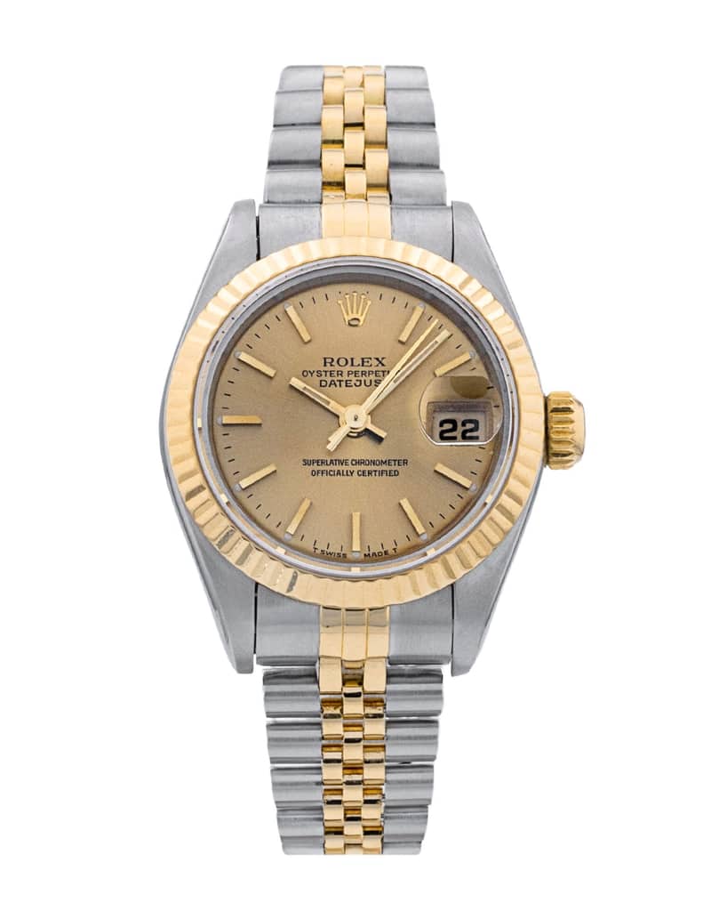 Rolex Lady-Datejust 69173 — image 1 of 3