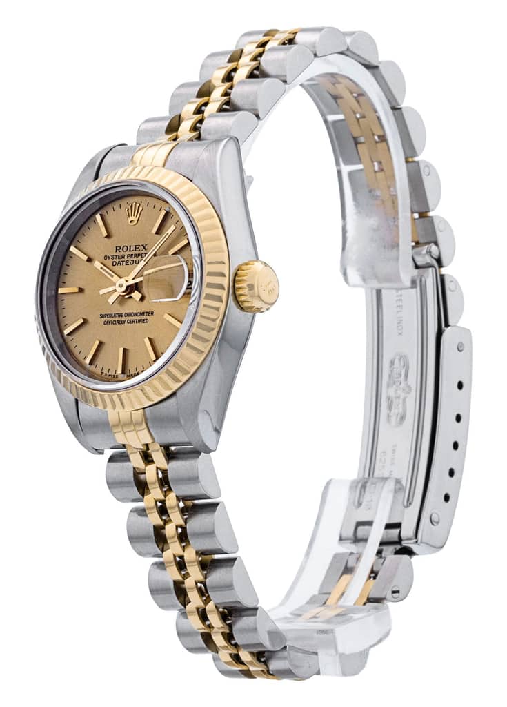 Rolex Lady-Datejust 69173 — thumbnail 3