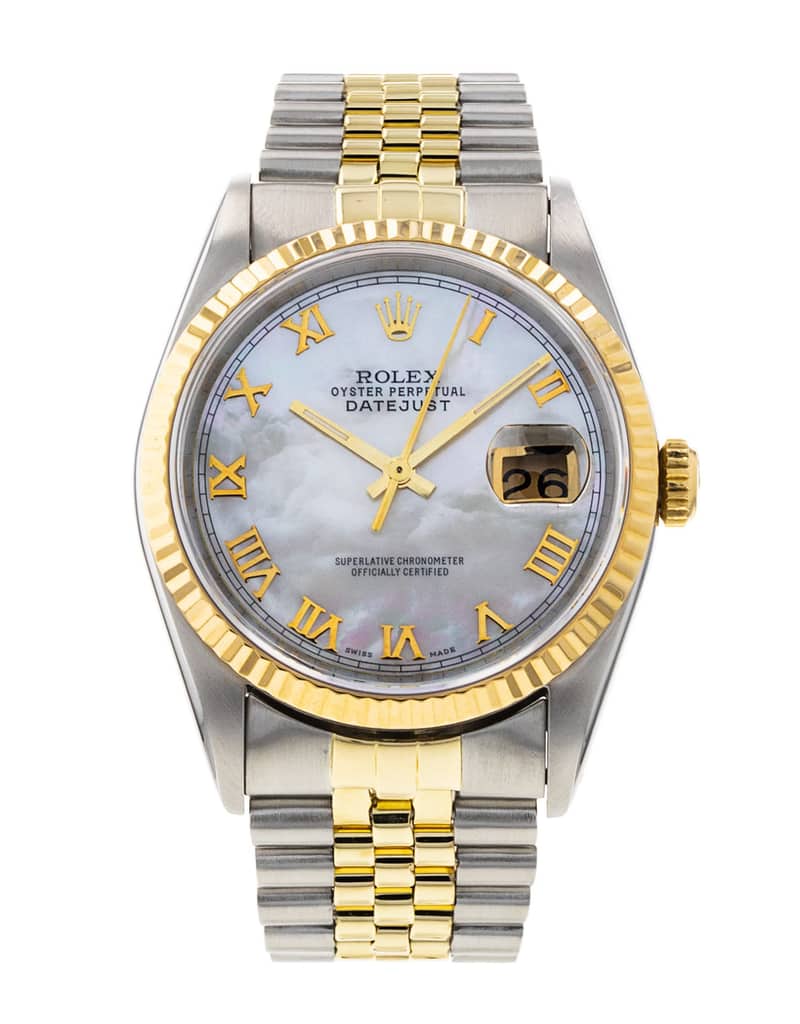 Rolex Datejust 16233 — image 1 of 3