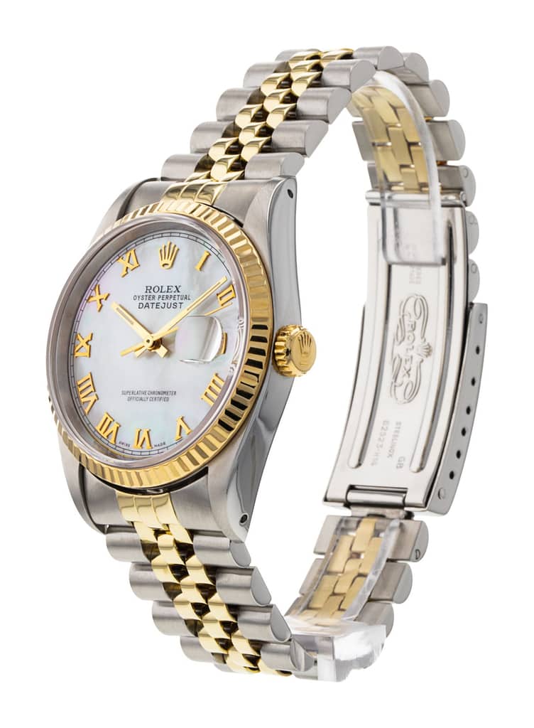 Rolex Datejust 16233 — thumbnail 3