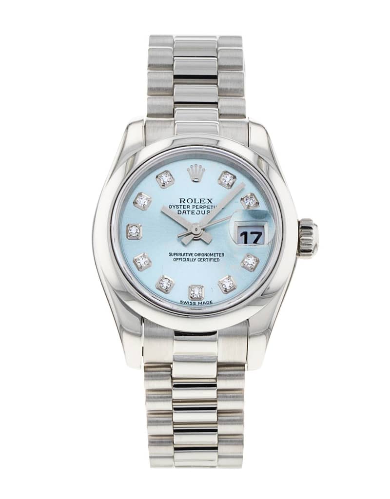 Rolex Lady-Datejust 179166 — image 1 of 3