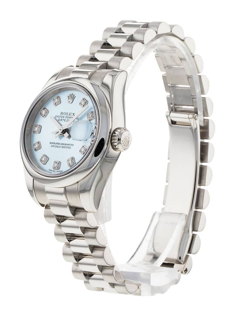 Rolex Lady-Datejust 179166 — thumbnail 3