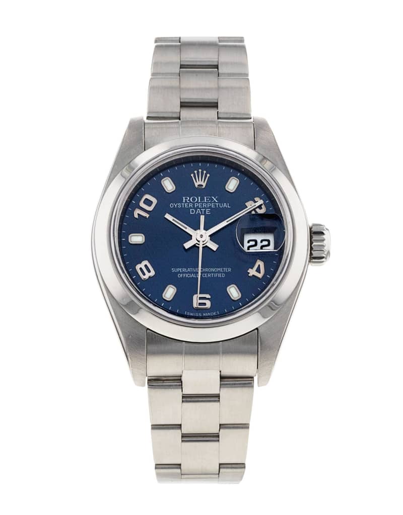 Rolex Lady-Datejust 79160 — image 1 of 3