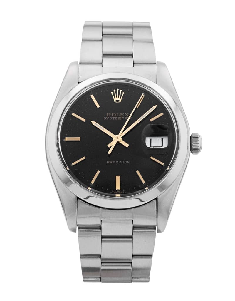 Rolex Oyster Perpetual 6694 — image 1 of 3