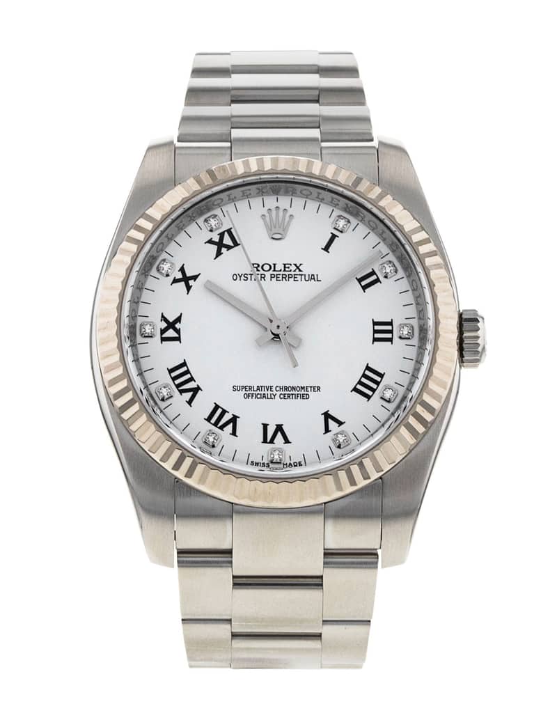 Rolex Oyster Perpetual 116034 — image 1 of 3