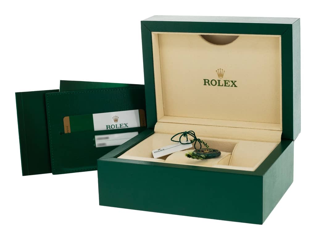 Rolex Datejust 126301 — thumbnail 2