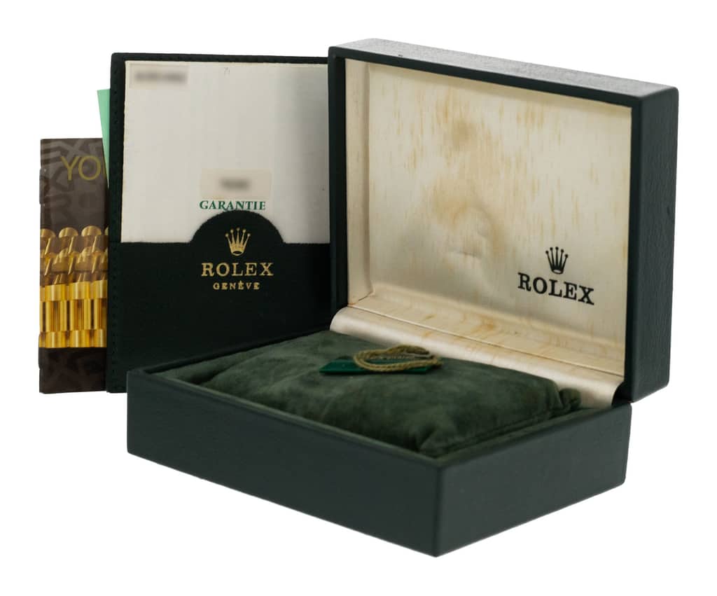 Rolex Oyster Perpetual 76080 — thumbnail 2