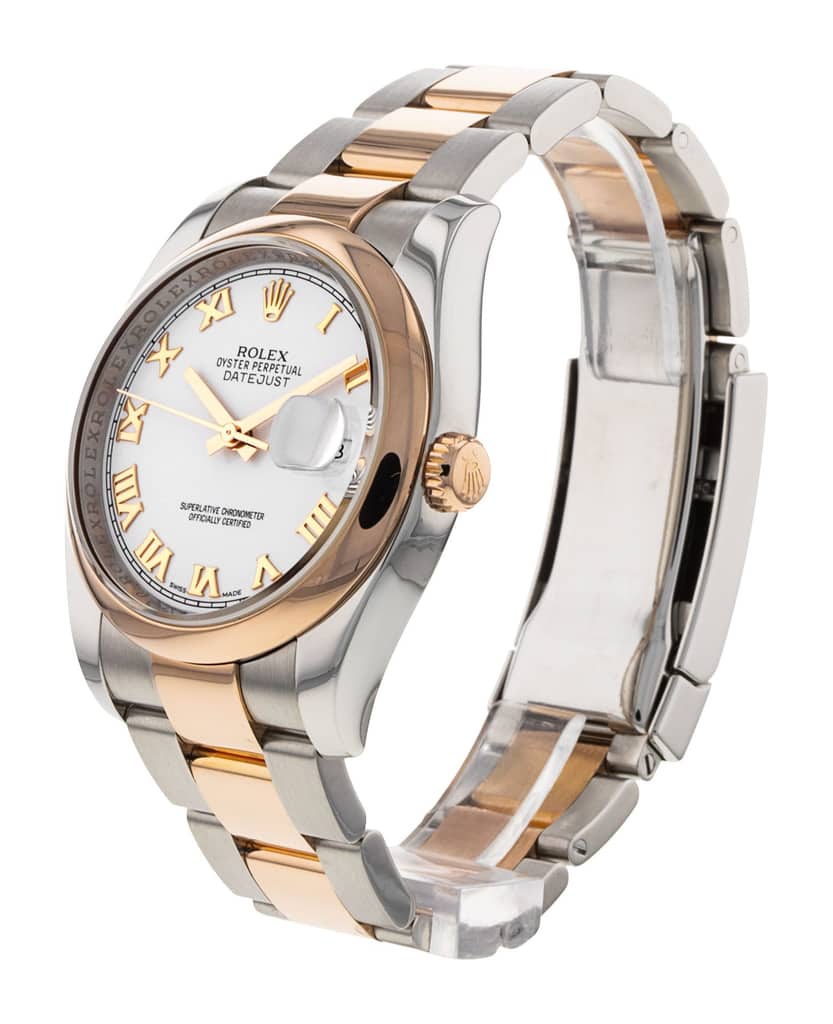 Rolex Datejust 116201 — thumbnail 3