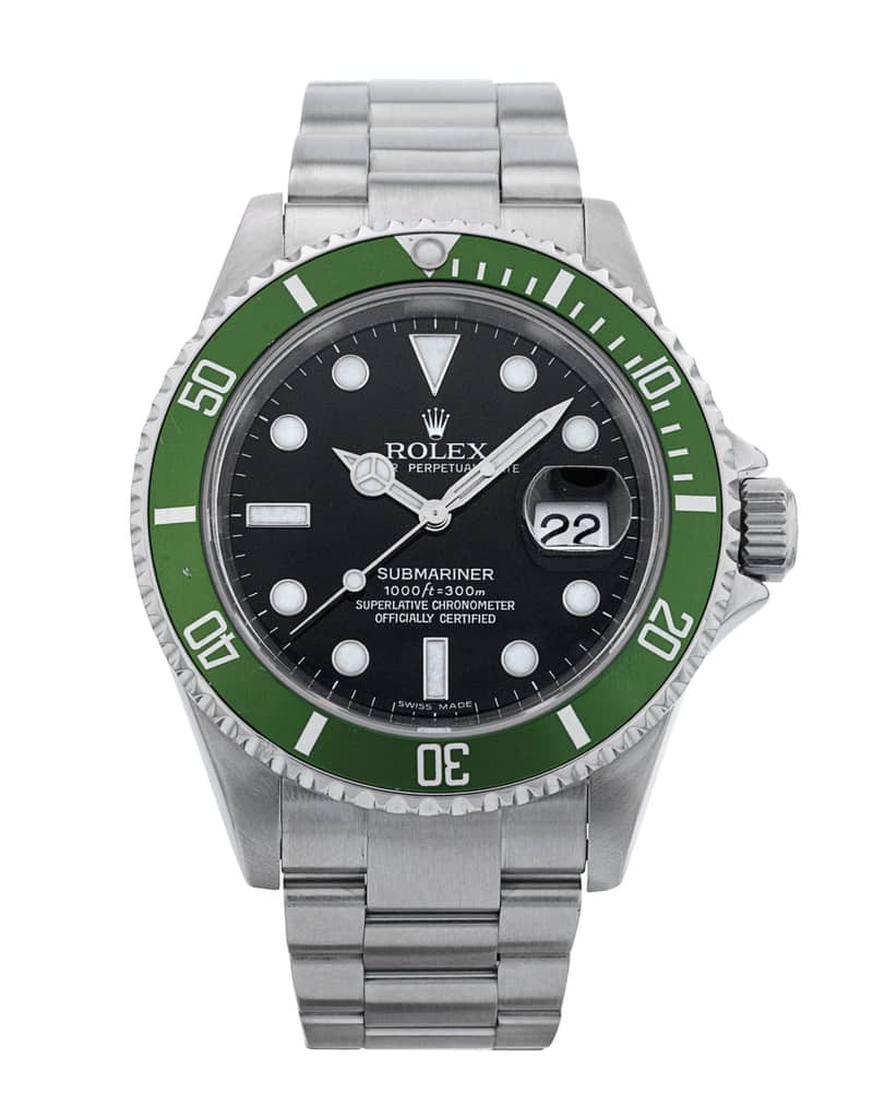 Rolex Submariner 366132 — image 1 of 3