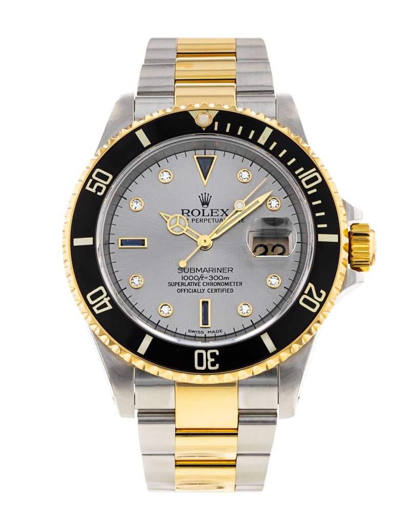 Rolex Submariner 16613 — image 1 of 3