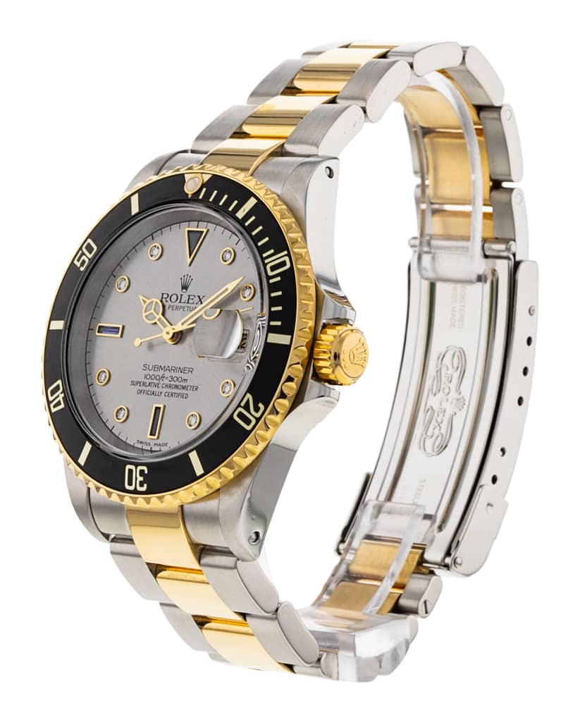 Rolex Submariner 16613 — thumbnail 3