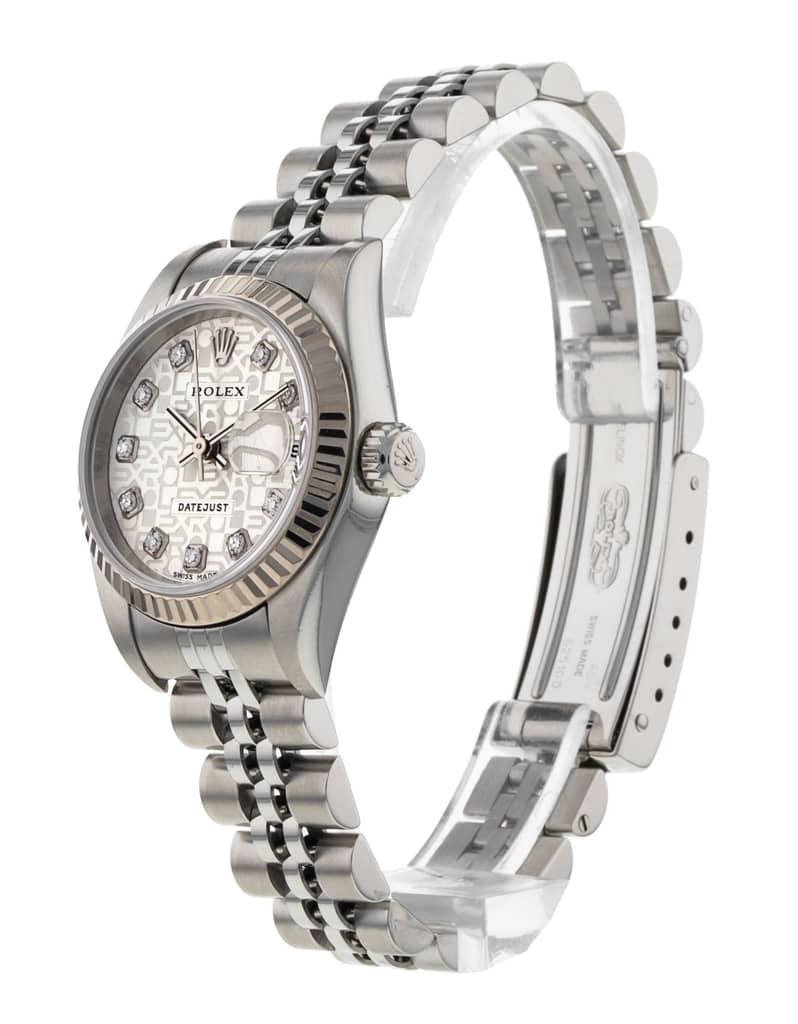 Rolex Lady-Datejust 79174 — thumbnail 3