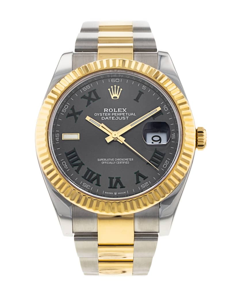 Rolex Datejust 126333 — image 1 of 3
