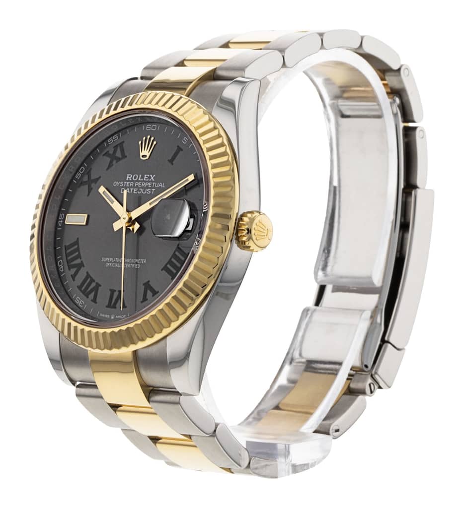 Rolex Datejust 126333 — thumbnail 3