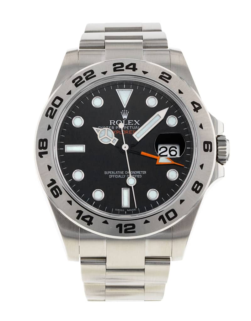 Rolex Explorer II 216570 — image 1 of 3