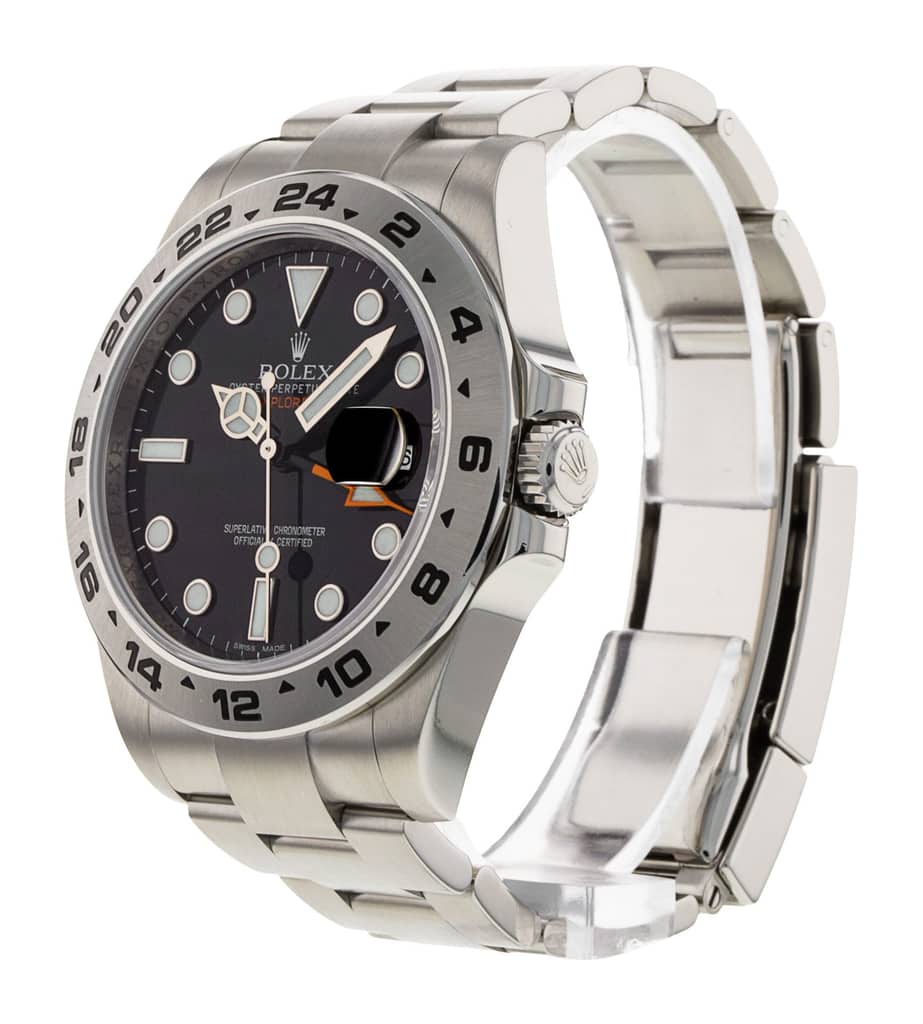 Rolex Explorer II 216570 — thumbnail 3
