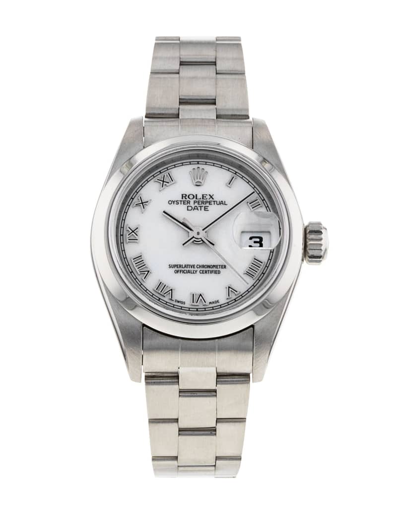 Rolex Lady-Datejust 79160 — image 1 of 3