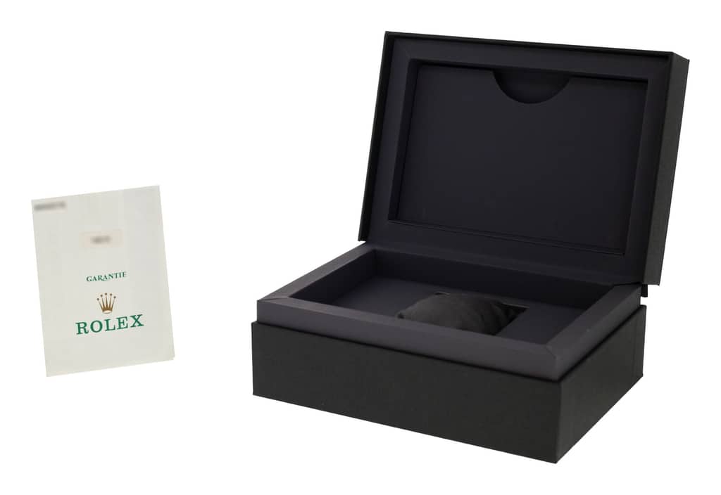 Rolex Air-King 14010 — thumbnail 2