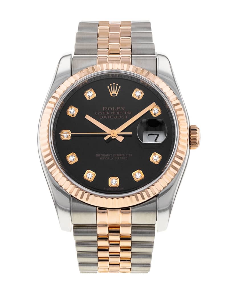 Rolex Datejust 116231 — image 1 of 3
