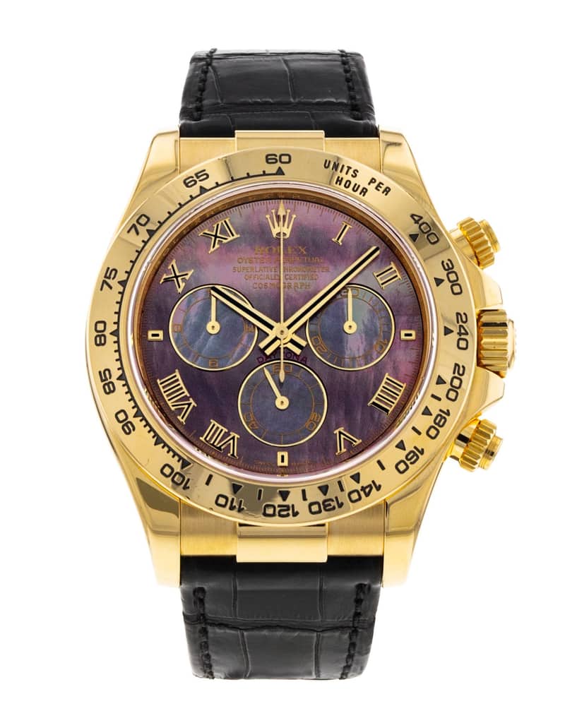 Rolex Cosmograph Daytona 116518 — image 1 of 3
