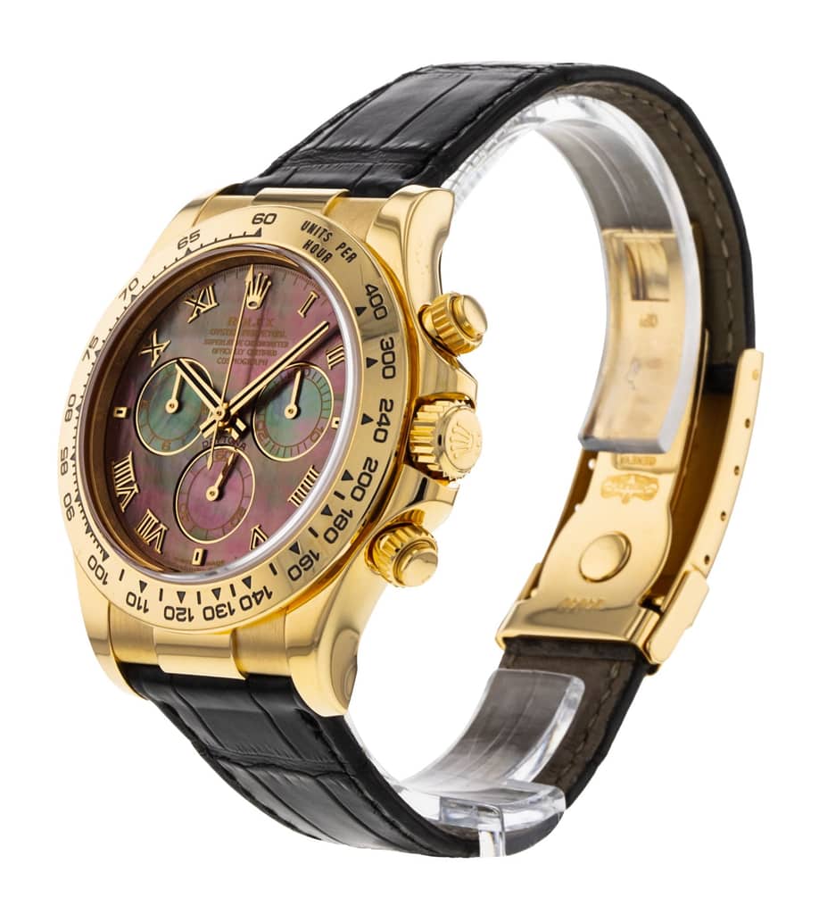 Rolex Cosmograph Daytona 116518 — thumbnail 3