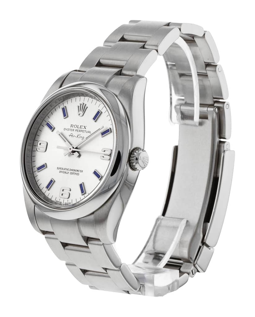 Rolex Air-King 114200 — thumbnail 3