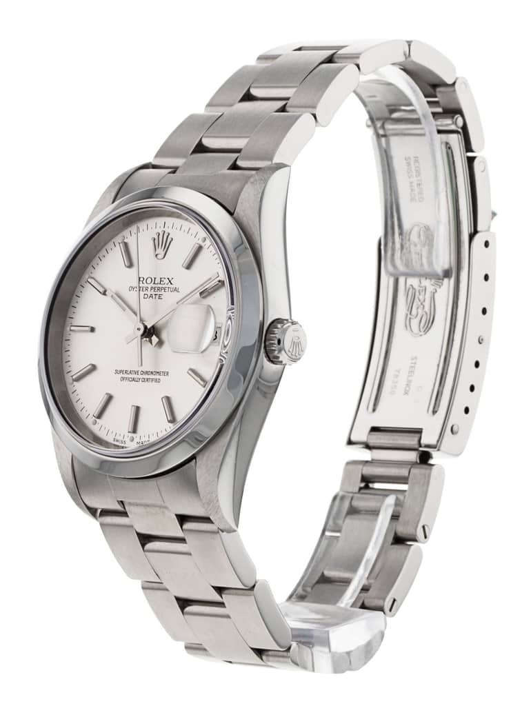 Rolex Oyster Perpetual 15200 — thumbnail 3