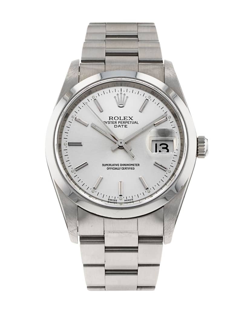 Rolex Oyster Perpetual 15200 — image 1 of 3