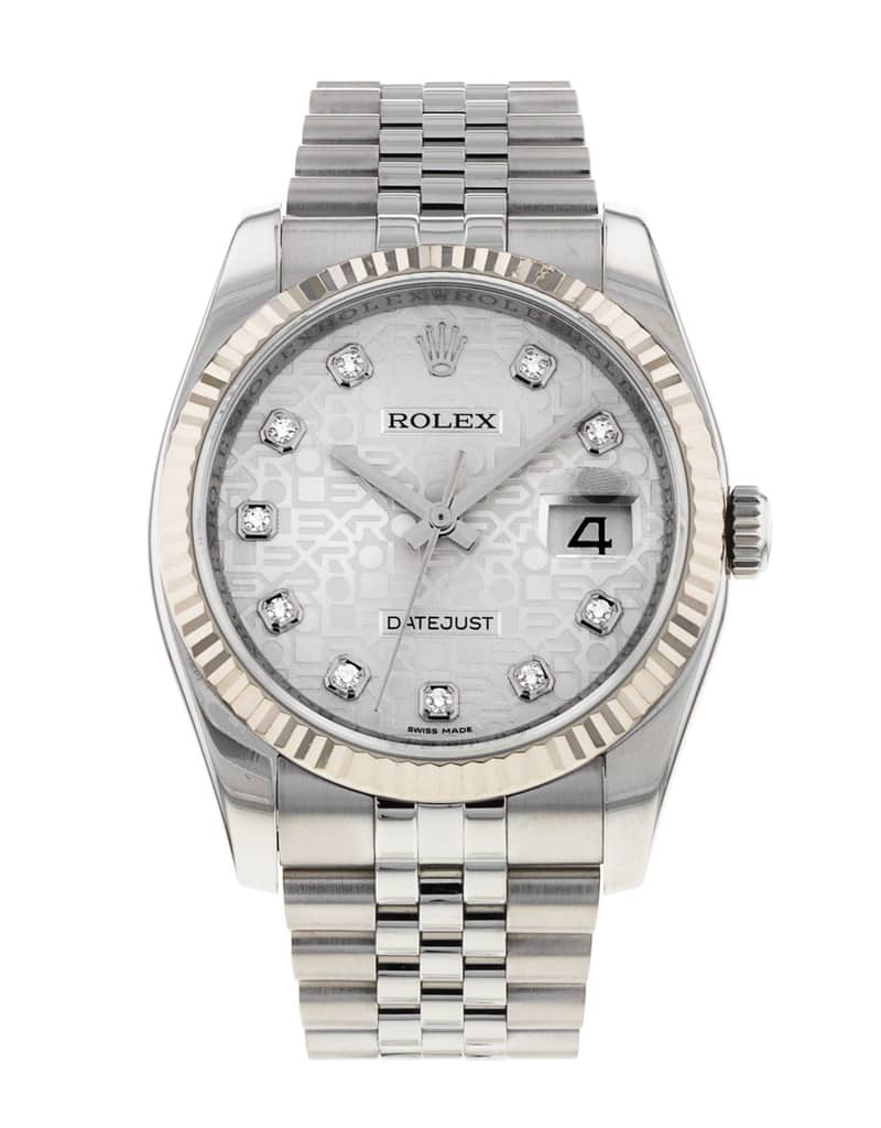Rolex Datejust 116234 — image 1 of 3