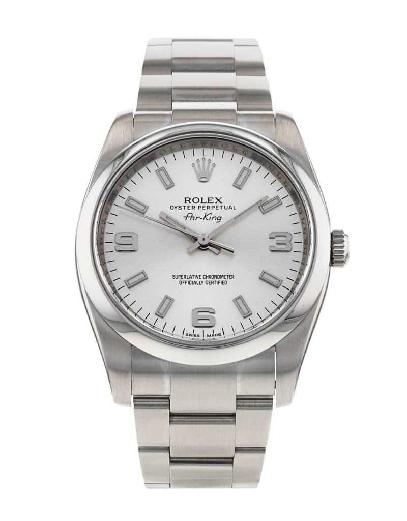 Rolex Oyster Perpetual 114200 — image 1 of 3