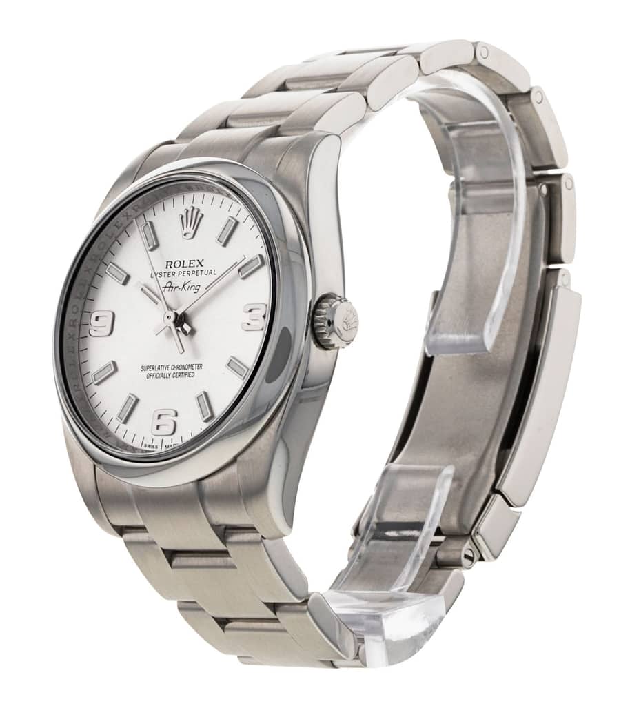 Rolex Oyster Perpetual 114200 — thumbnail 3