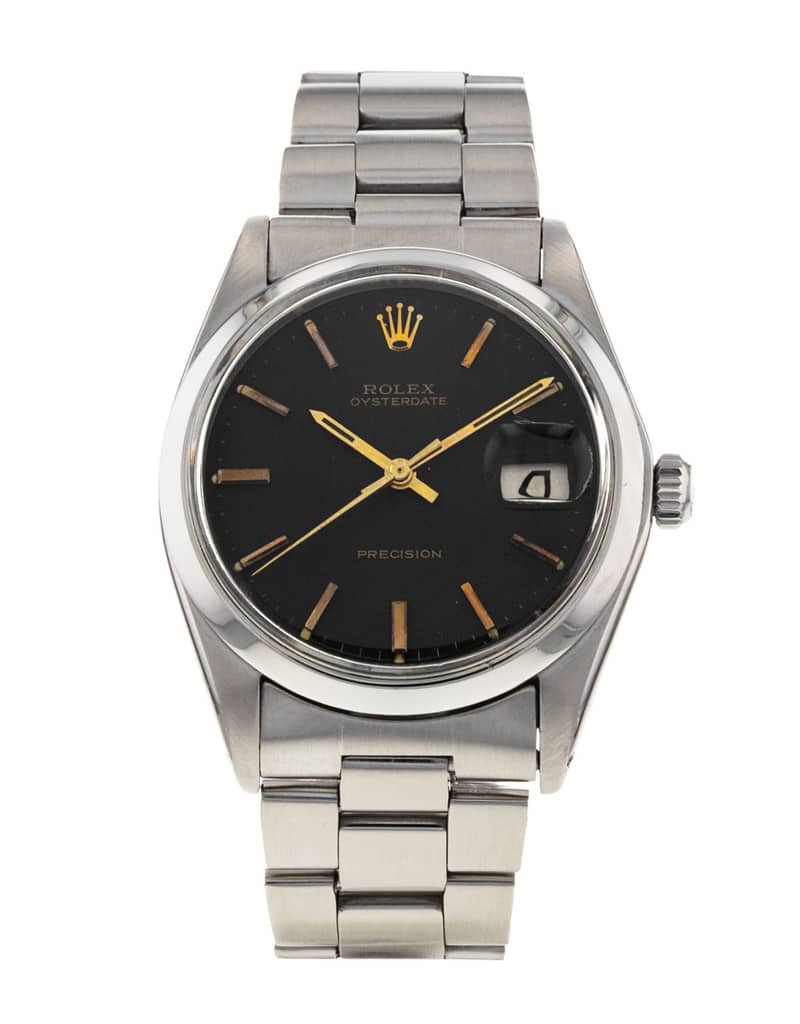 Rolex Oyster Perpetual 6694 — image 1 of 3
