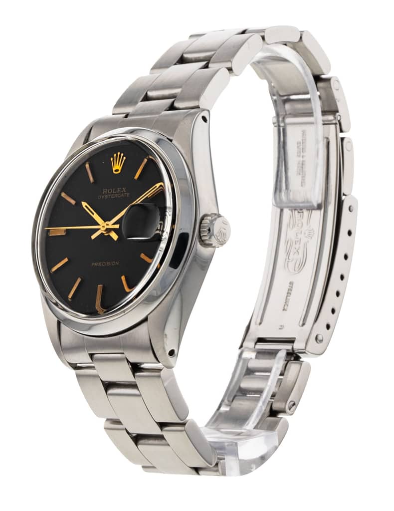 Rolex Oyster Perpetual 6694 — thumbnail 2