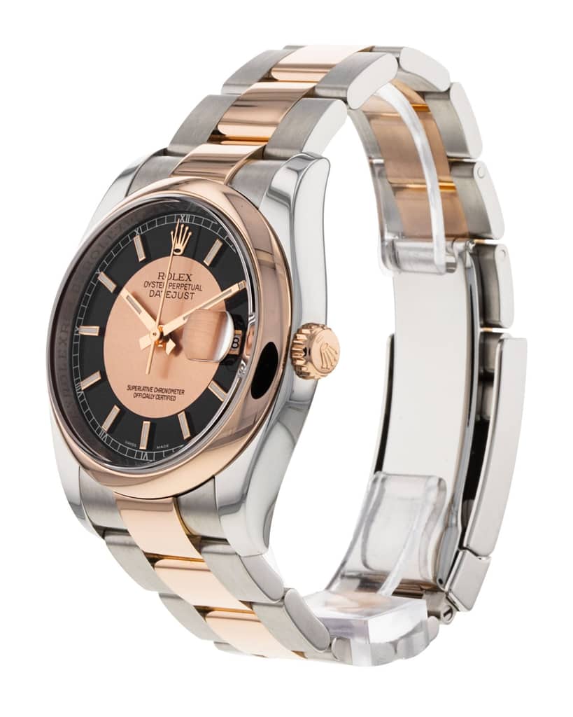 Rolex Datejust 116201 — thumbnail 3