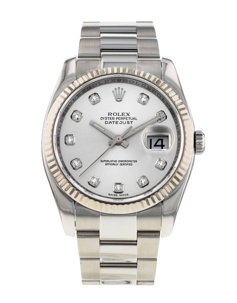 Rolex Datejust 116234 — image 1 of 3
